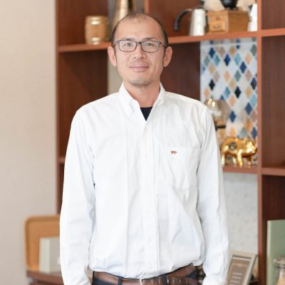 住まいる工務店：知久晋也