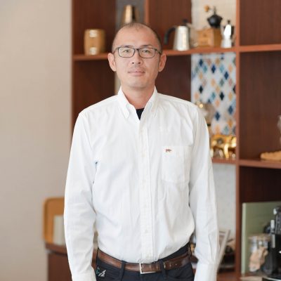 住まいる工務店 担当：知久晋也