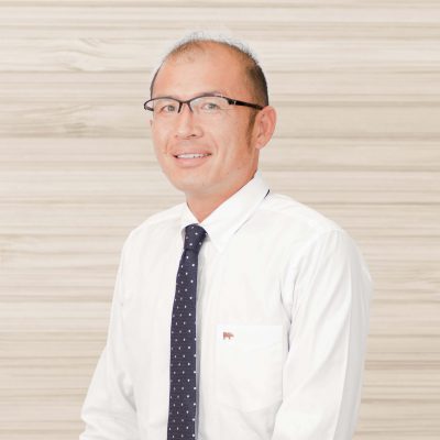 住まいる工務店 担当：知久晋也