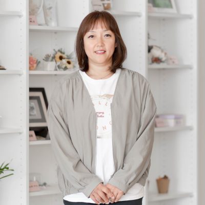 住まいる工務店：橋本麻理