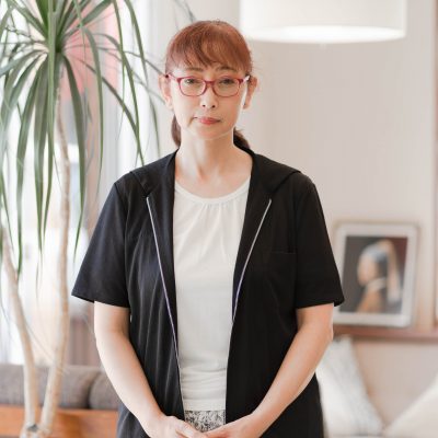 住まいる工務店：櫻井真由美
