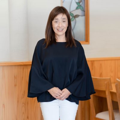 住まいる工務店 担当：江原布見子