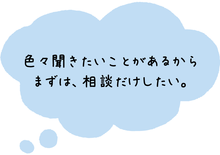 リフォームの悩み