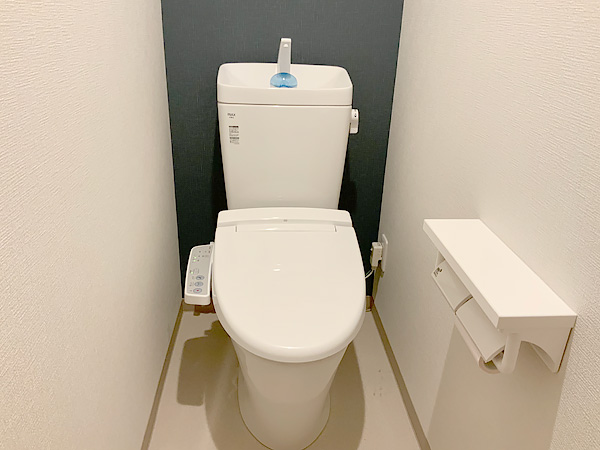 住まいる工務店 リフォーム簡単WEB見積：トイレの交換