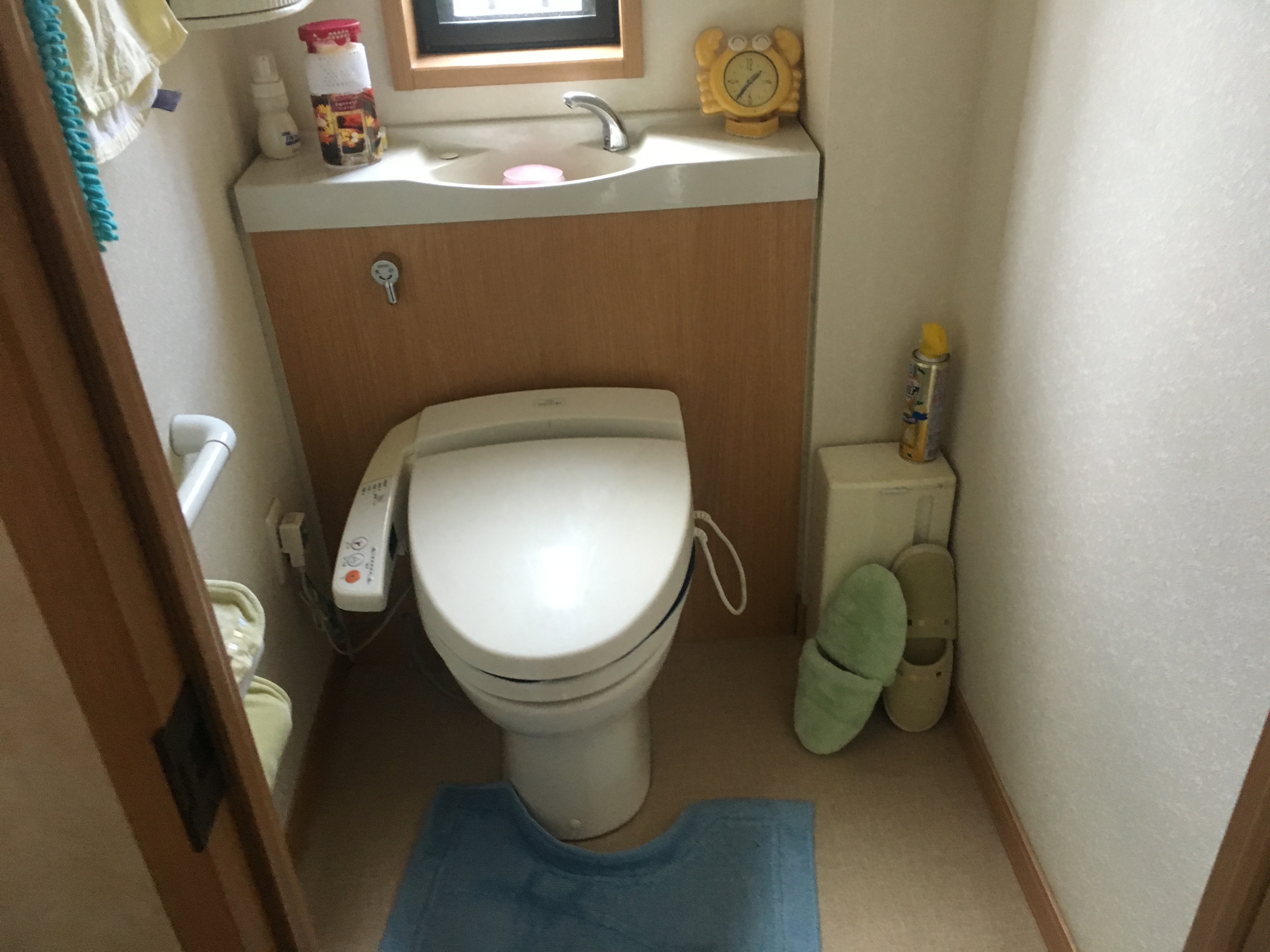 トイレのリニューアル工事を行っております リフォームブログ 宇都宮市のリフォーム、リノベーション専門店