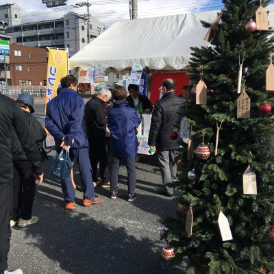 TOTO宇都宮ショールームにおいて「第10回感謝のつどい」を開催しました。