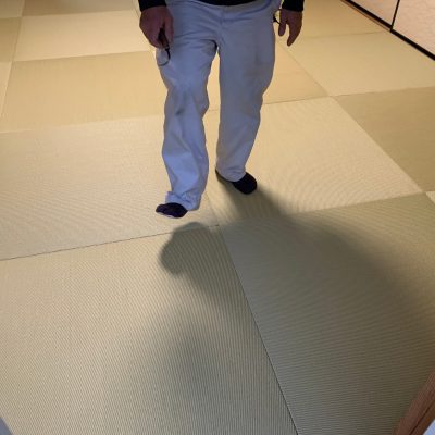 和室のリフォームを行いました