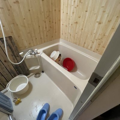 マンションのユニットバス入れ替え工事