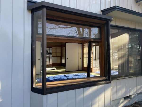 出窓リフォーム後