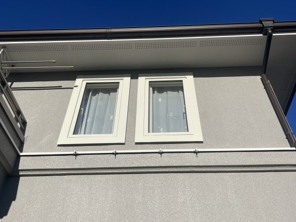上げ下げ窓リフォーム後