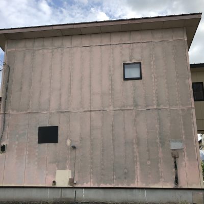 住まいる工務店「お客さまの声」：外壁の張替えと増築工事が完了しました。