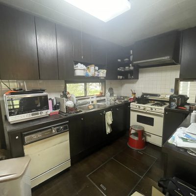 宇都宮市のリフォーム、リノベーション専門店｜住まいる工務店：お客様の声「L型キッチンの動線を見直し、背面収納を撤去してスッキリ快適なキッチンへリフォーム（宇都宮市）」