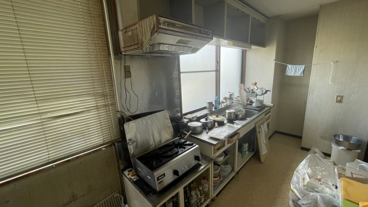 住まいる工務店「お客さまの声」:宇都宮市の施工事例|限られた空間でも可能な対面キッチン移設リフォーム