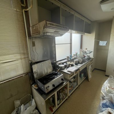 住まいる工務店「お客さまの声」：宇都宮市の施工事例｜限られた空間でも可能な対面キッチン移設リフォーム