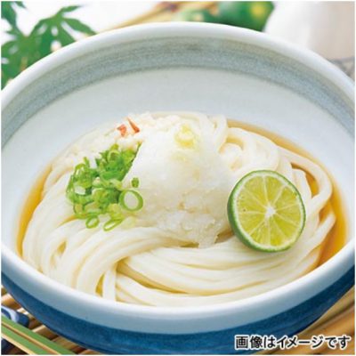 「本場讃岐うどん　ぶっかけ」８人前